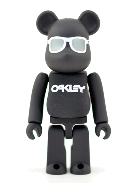 BE＠RBRICK ベアブリック SERIES23 SECRET OAKLEY