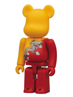 BE＠RBRICK ベアブリック SERIES24 FLAG