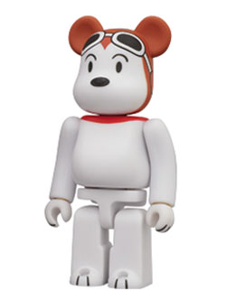 BE＠RBRICK ベアブリック SERIES24 CUTE スヌーピー