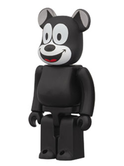 BE＠RBRICK ベアブリック SERIES24 ANIMAL フェリックス