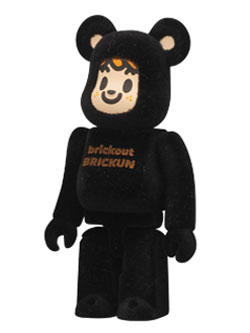 BE＠RBRICK ベアブリック SERIES24 ARTIST TAROUT