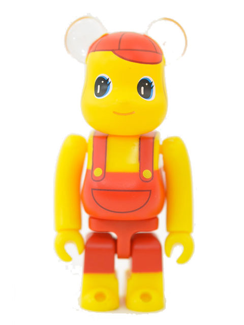 BE＠RBRICK ベアブリック SERIES24 CUTE裏