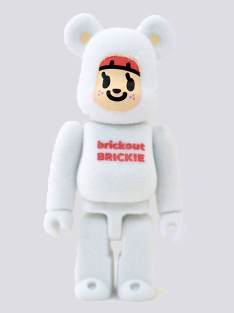 BE＠RBRICK ベアブリック SERIES24 ARTIST裏 TAROUT