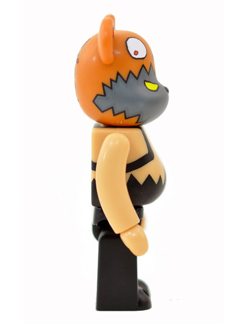 BE@RBRICK - ベアブリック シリーズ24 シークレット 黒田運送 (熊) BE＠RBRICK ベアブリック SERIES24 黒田運送（熊） [いいおもちゃのE