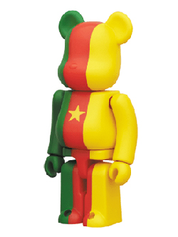 BE＠RBRICK ベアブリック SERIES25 FLAG