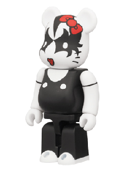 BE＠RBRICK ベアブリック SERIES25 CUTE KISS キティー