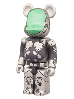 BE＠RBRICK ベアブリック SERIES25 HERO アクセルワールド