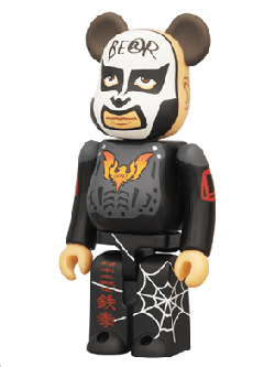 BE＠RBRICK ベアブリック SERIES25 ARTIST 鉄拳