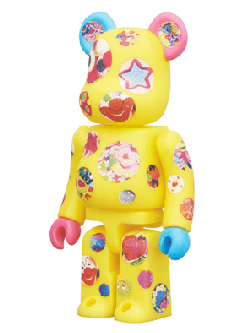 BE＠RBRICK ベアブリック SERIES25 ARTIST 増田セバスチャン