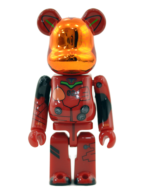 BE＠RBRICK ベアブリック SERIES25 SF裏 エヴァンゲリオン