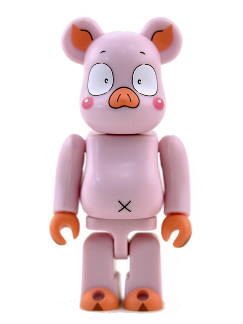 BE＠RBRICK ベアブリック SERIES25 HERO裏 アクセルワールド