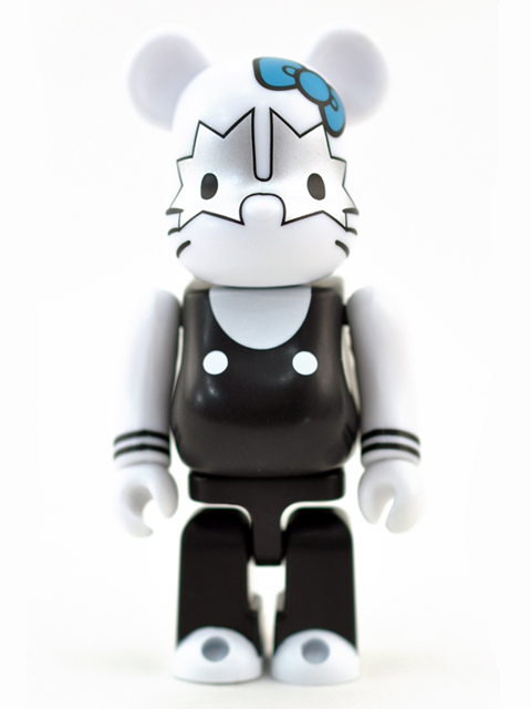 BE＠RBRICK ベアブリック SERIES25 CUTE裏 KISS THE SPACEMAN