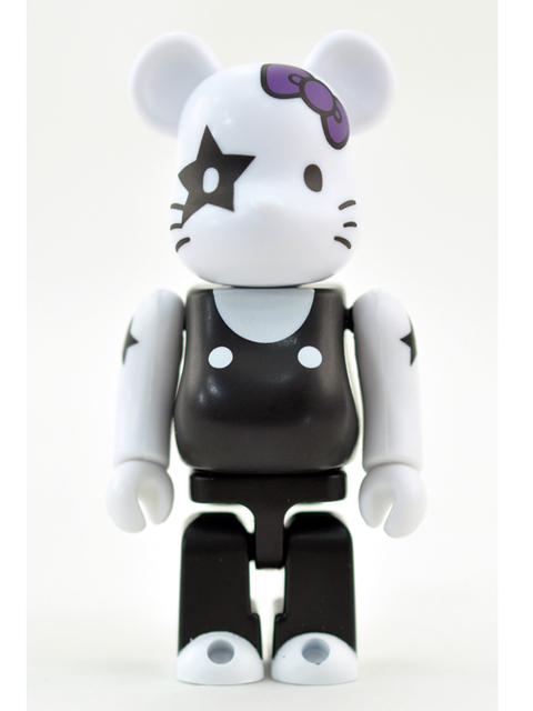 BE＠RBRICK ベアブリック SERIES25 CUTE裏 KISS THE STARCHILD