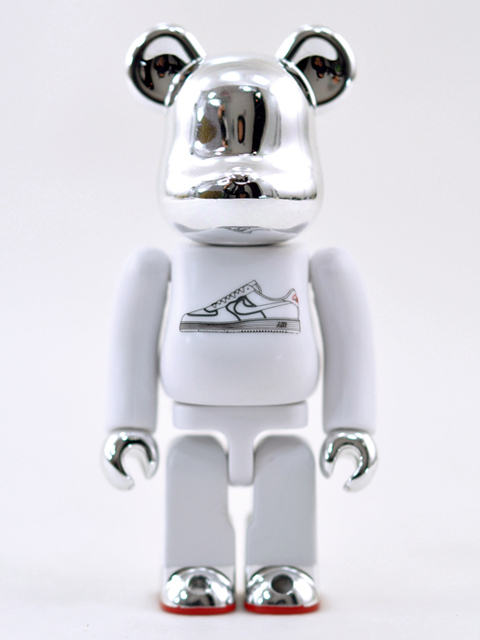 BE＠RBRICK ベアブリック SERIES25 NIKE LUNAR FORCE ONE