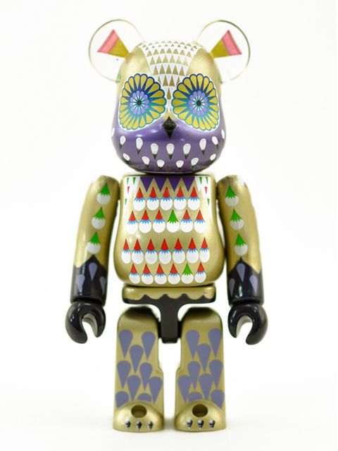 BE＠RBRICK ベアブリック SERIES25 KLAUS HAAPANIEMI