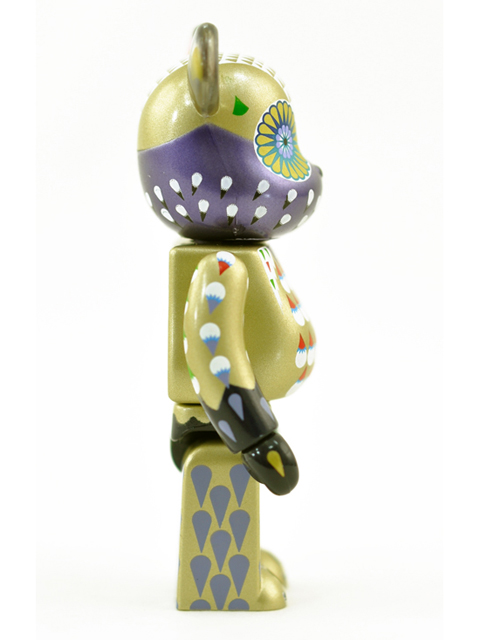 ベアブリック BE@RBRICK SERIES25 クラウスハーパニエミ BE＠RBRICK ベアブリック SERIES25 KLAUS HAAPANIEMI [いい