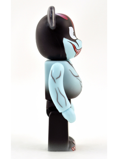 BE@RBRICK＊SERIES25＊デビルマン＊ベアブリック BE＠RBRICK ベアブリック SERIES25 DEVILMAN [いいおもちゃのE