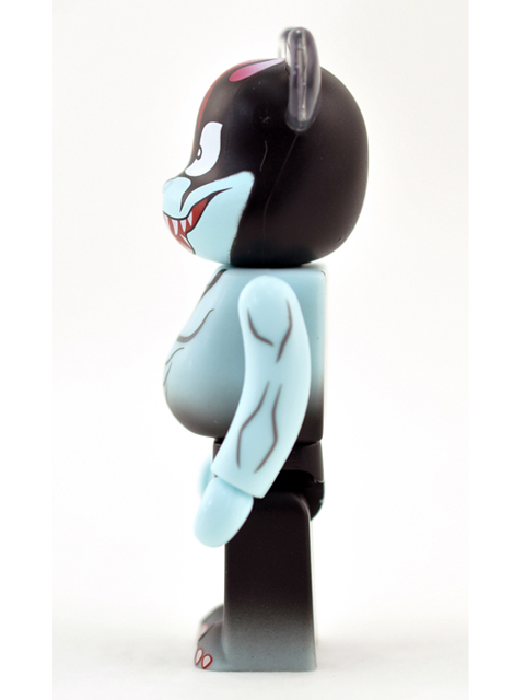 BE@RBRICK＊SERIES25＊デビルマン＊ベアブリック デビルマン シリーズ25 ベアブリック（BE@RBRICK） | べあぶりっ