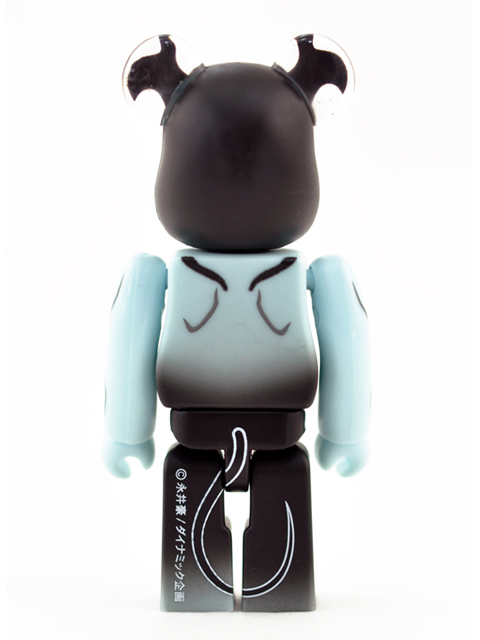 BE＠RBRICK ベアブリック SERIES25 DEVILMAN [いいおもちゃのE