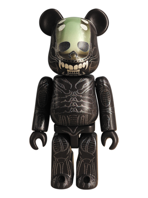 BE＠RBRICK ベアブリック SERIES31 HORROR ALIEN