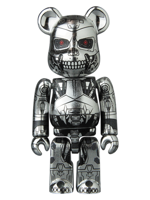 BE＠RBRICK ベアブリック SERIES32 SF TERMINATOR GENISYS