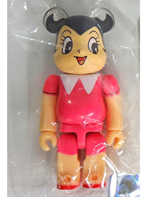 BE＠RBRICK ベアブリック SERIES33 CUTE裏 鉄腕アトム ウランちゃん