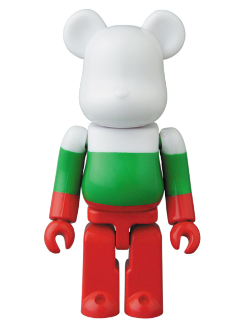 BE＠RBRICK ベアブリック SERIES36 FLAG