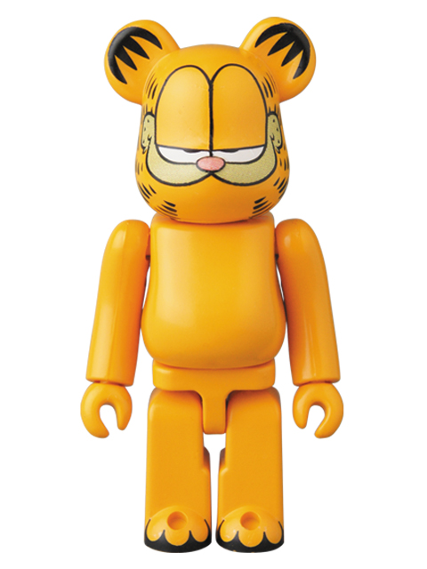 BE＠RBRICK ベアブリック SERIES36 CUTE GARFIELD ODIE