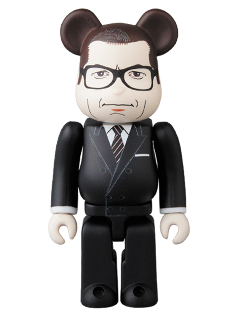 BE＠RBRICK ベアブリック SERIES36 HERO Kingsman