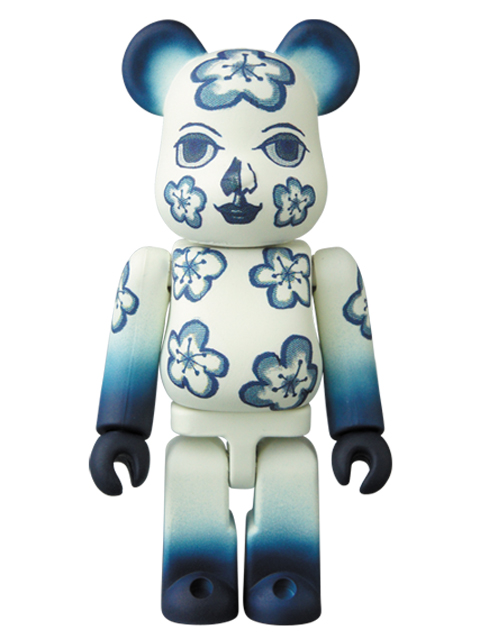 BE＠RBRICK ベアブリック SERIES36 ARTIST 花子さん