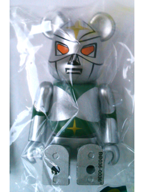 BE＠RBRICK ベアブリック SERIES36 SECRET ミラーマン