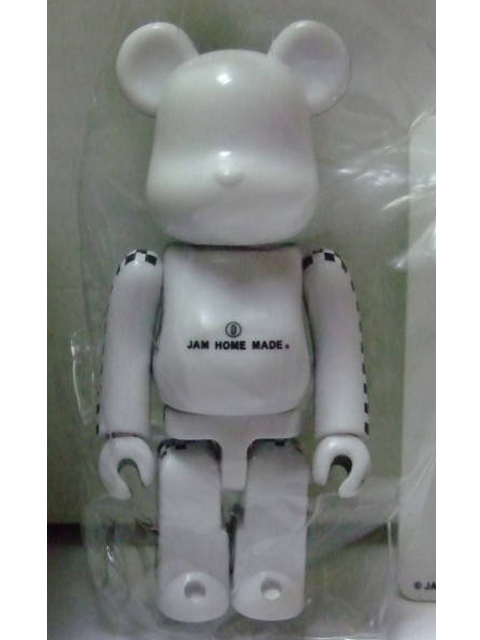 BE＠RBRICK ベアブリック SERIES36 SECRET 20th JAM HOME MADE