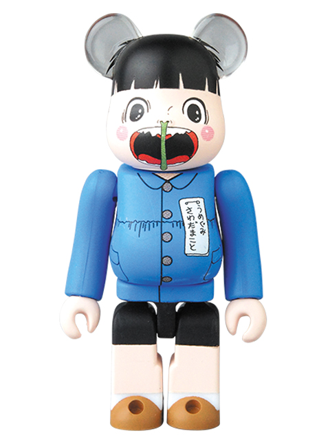 BE＠RBRICK ベアブリック SERIES38 ARTIST まことちゃん