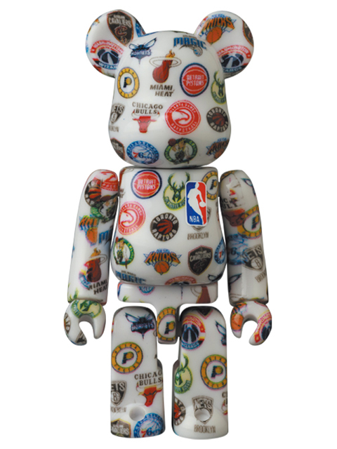 BE＠RBRICK ベアブリック SERIES42 HERO (NBA Eastern Conference)