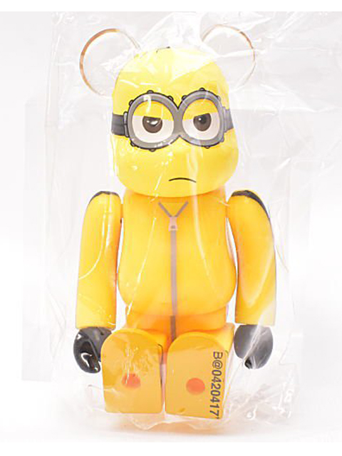 BE＠RBRICK ベアブリック SERIES42 CUTE裏 (MINIONS)
