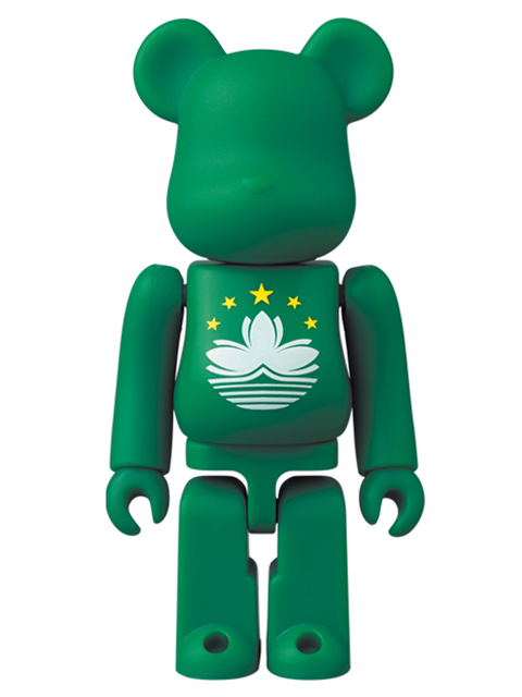 BE＠RBRICK ベアブリック SERIES43 FLAG