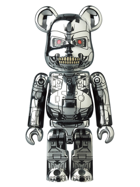 BE＠RBRICK ベアブリック SERIES43 SF (Terminator 2:Judgment Day)