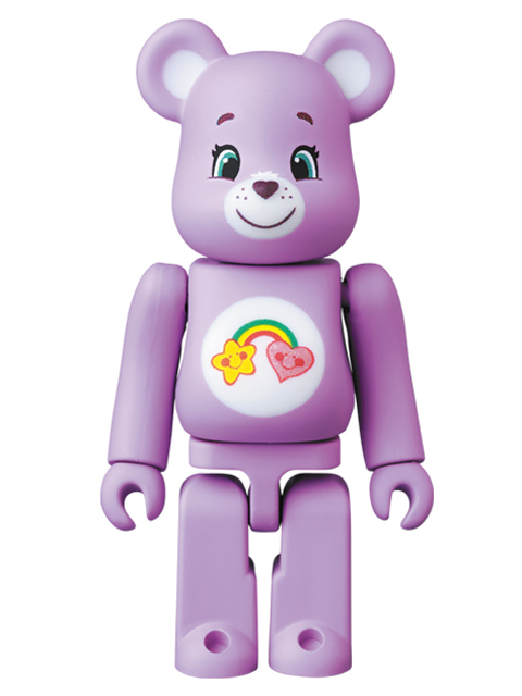 BE＠RBRICK ベアブリック SERIES43 ANIMAL (Care Bears)