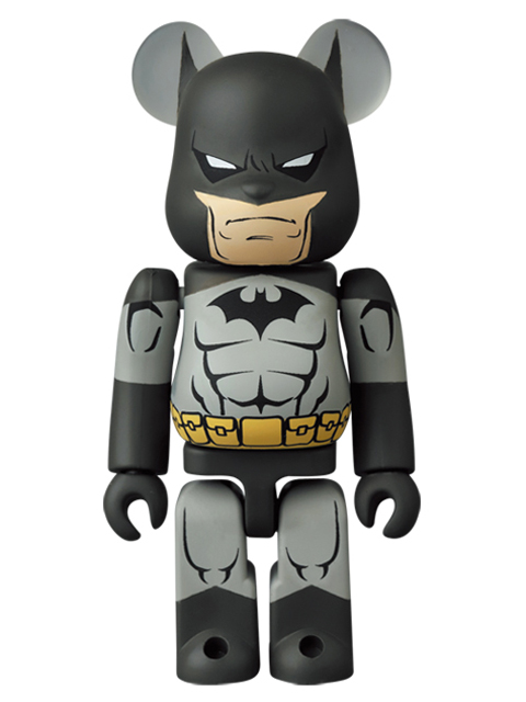 BE＠RBRICK ベアブリック SERIES43 HERO (HUSH)