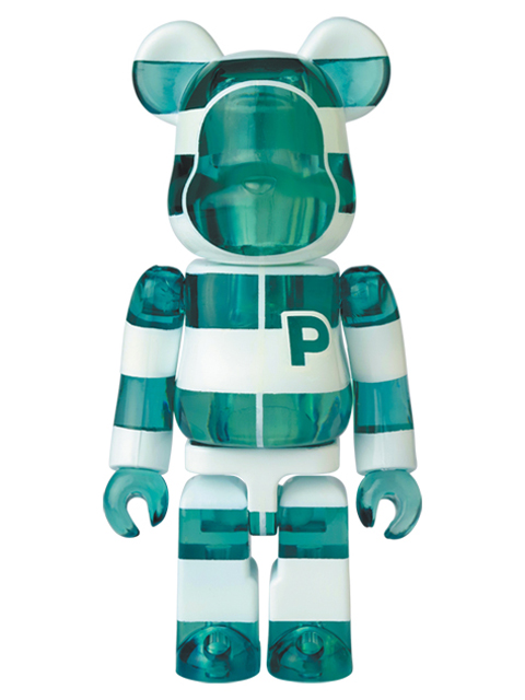 BE＠RBRICK ベアブリック SERIES43 ARTIST (GELATO PIQUE)