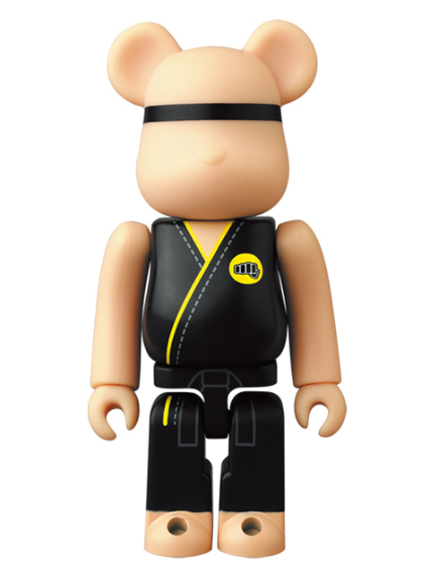 BE＠RBRICK ベアブリック SERIES43 ARTIST (Cobra Kai)