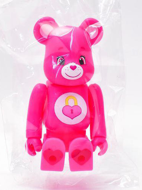 BE＠RBRICK ベアブリック SERIES43 ANIMAL裏 (Care Bears)