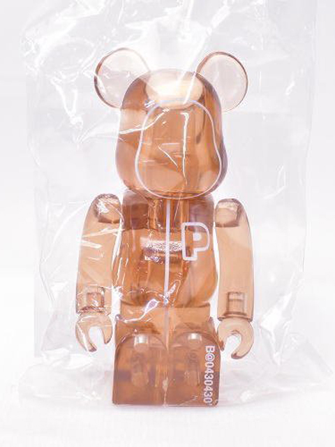 BE＠RBRICK ベアブリック SERIES43 ARTIST裏 (GELATO PIQUE)