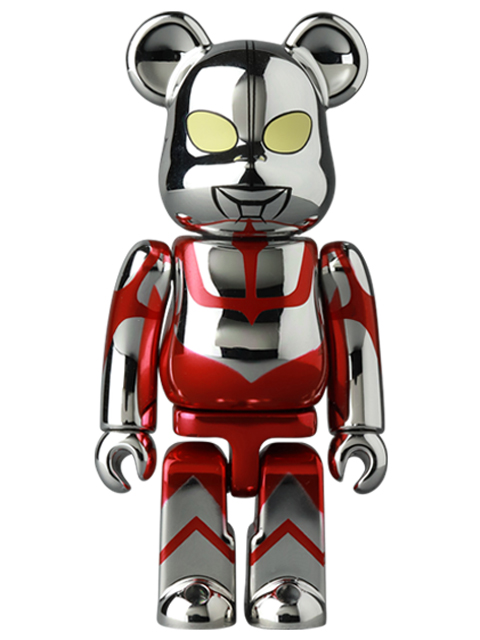 BE＠RBRICK ベアブリック SERIES44 HERO シン・ウルトラマン