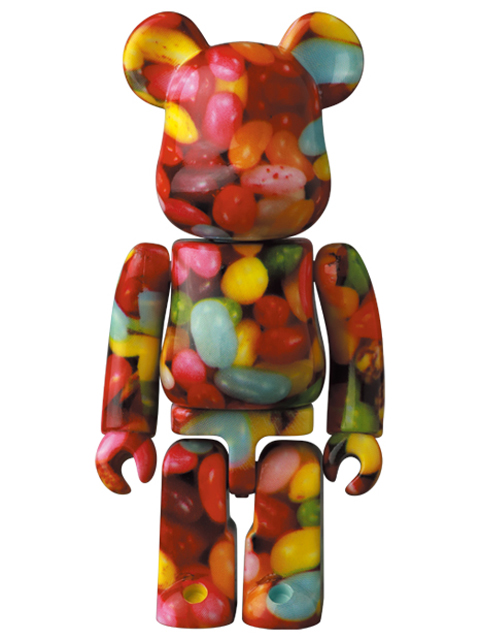 BE＠RBRICK ベアブリック SERIES45 JELLY BEAN