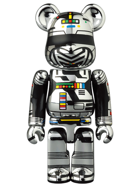 BE＠RBRICK ベアブリック SERIES45 SF 宇宙刑事ギャバン