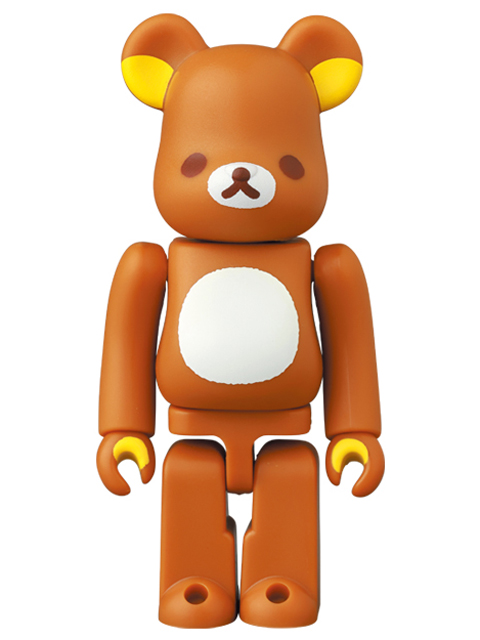 BE＠RBRICK ベアブリック SERIES45 CUTE リラックマ