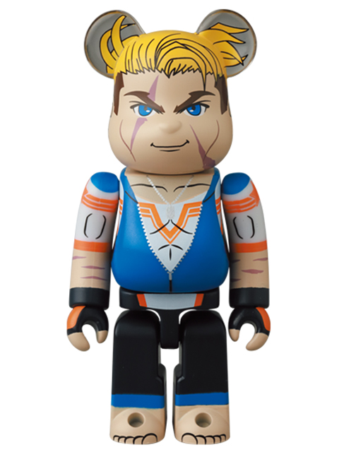 BE＠RBRICK ベアブリック SERIES46 GAME STREET FIGHTER