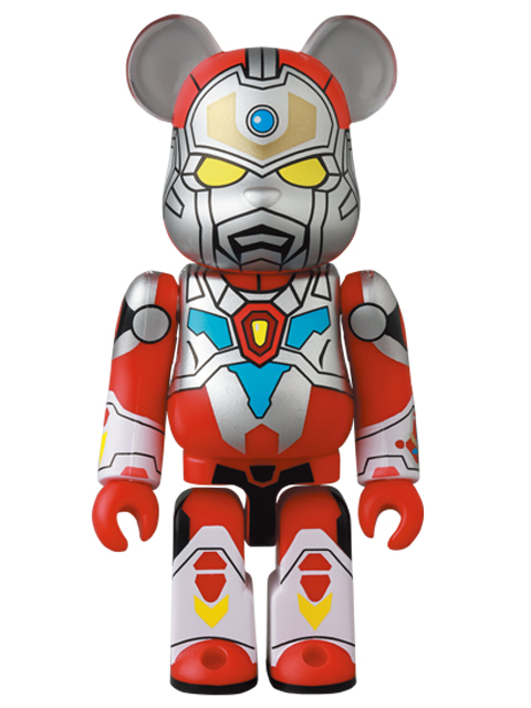 BE＠RBRICK ベアブリック SERIES46 SF 電光超人 グリッドマン