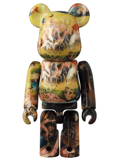 BE＠RBRICK ベアブリック SERIES46 ARTIST MUSEO DEL PRADO
